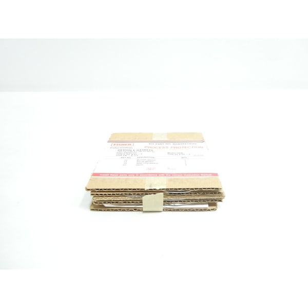 Fisher DESIGN E GASKET KIT 2IN VALVE PARTS AND ACCESSORY RGASKETX182 - main